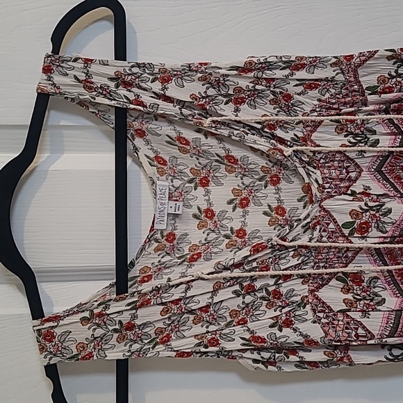 Boho Tank Top - Picture 3 of 6